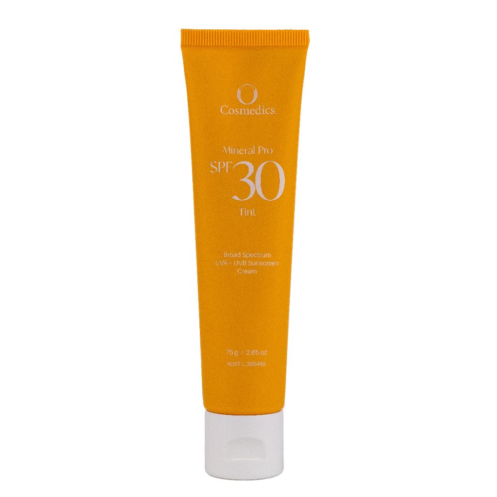 Mineral Pro Tinted 30+