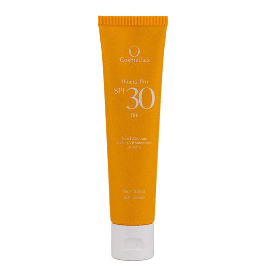 Mineral Pro Tinted 30+