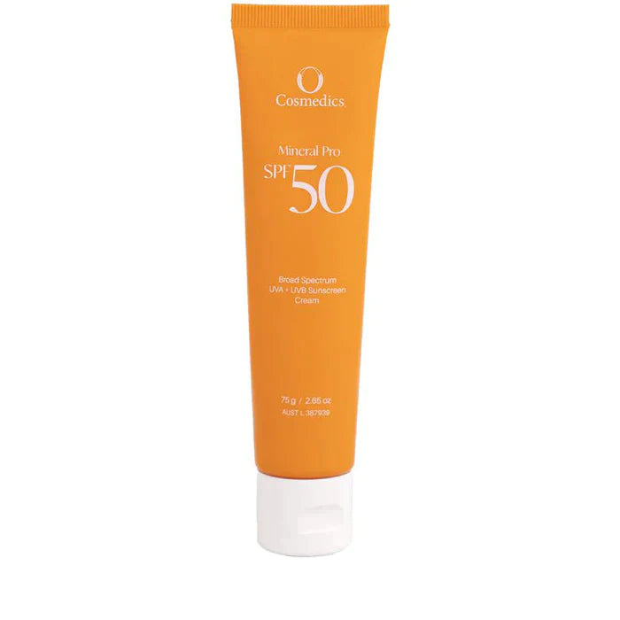 Mineral pro 50+ non tinted