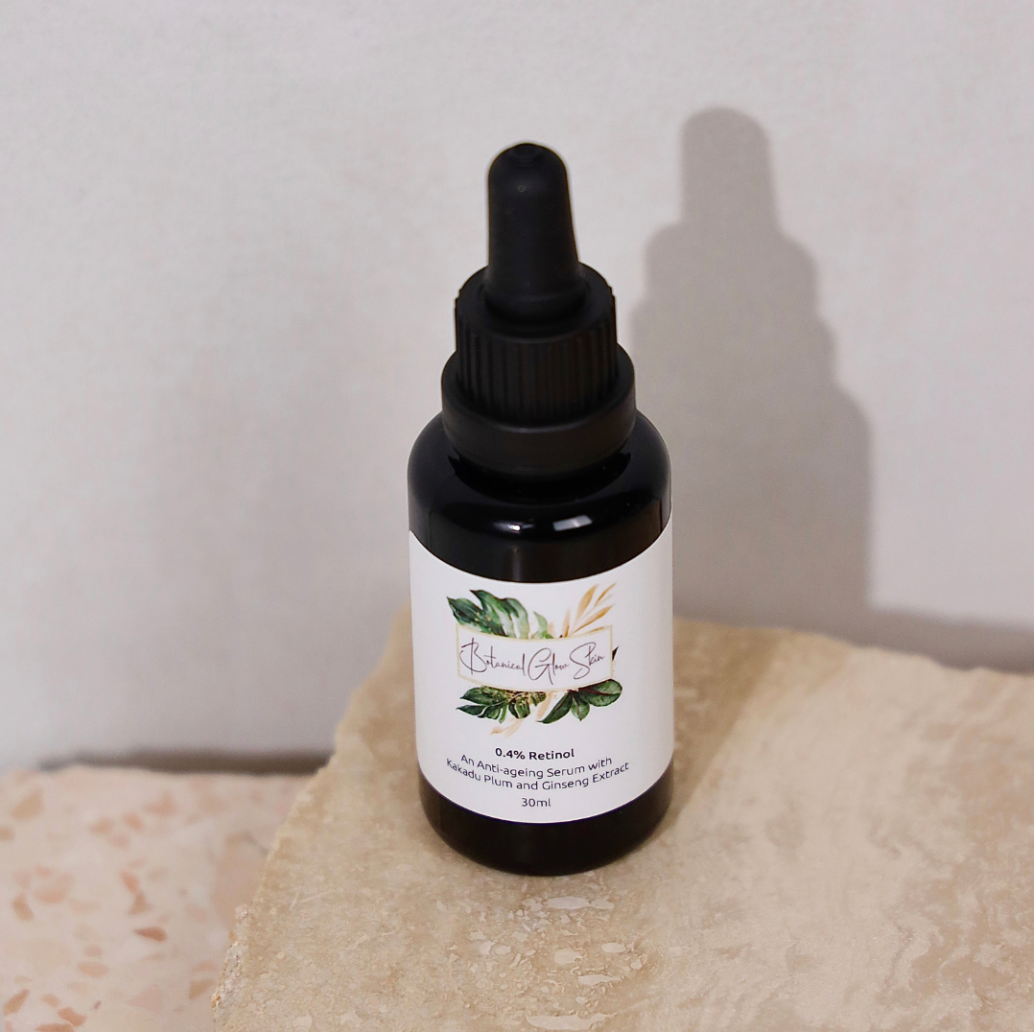 Retinol Serum - BotanicalBeautyBar