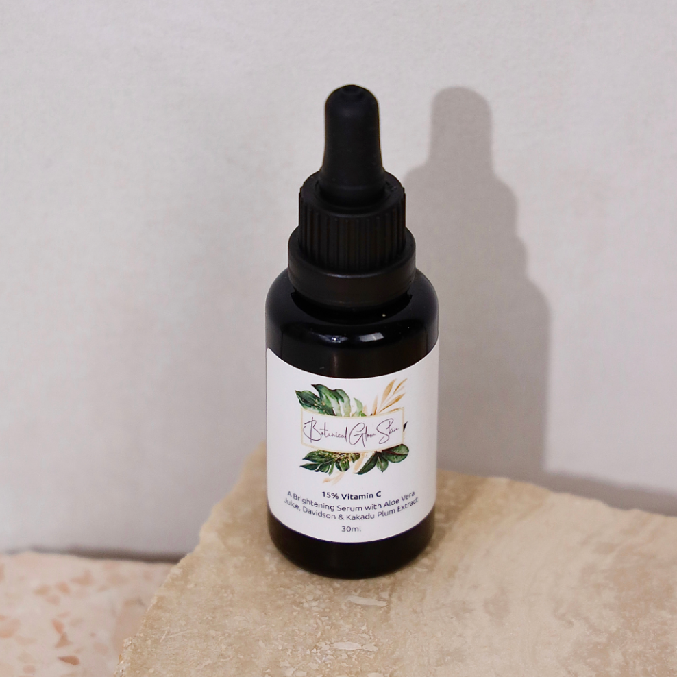 Vitamin C Serum - BotanicalBeautyBar