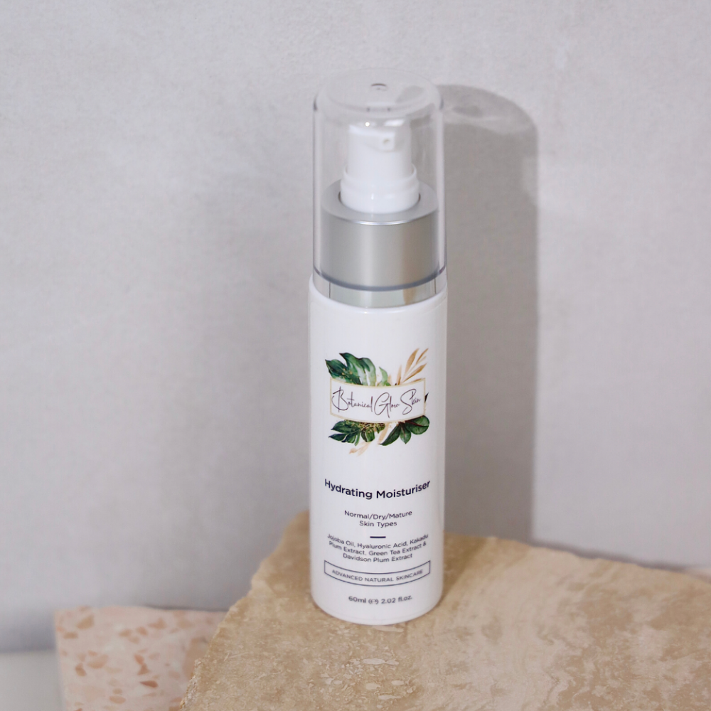 Hydrating Moisturiser - BotanicalBeautyBar