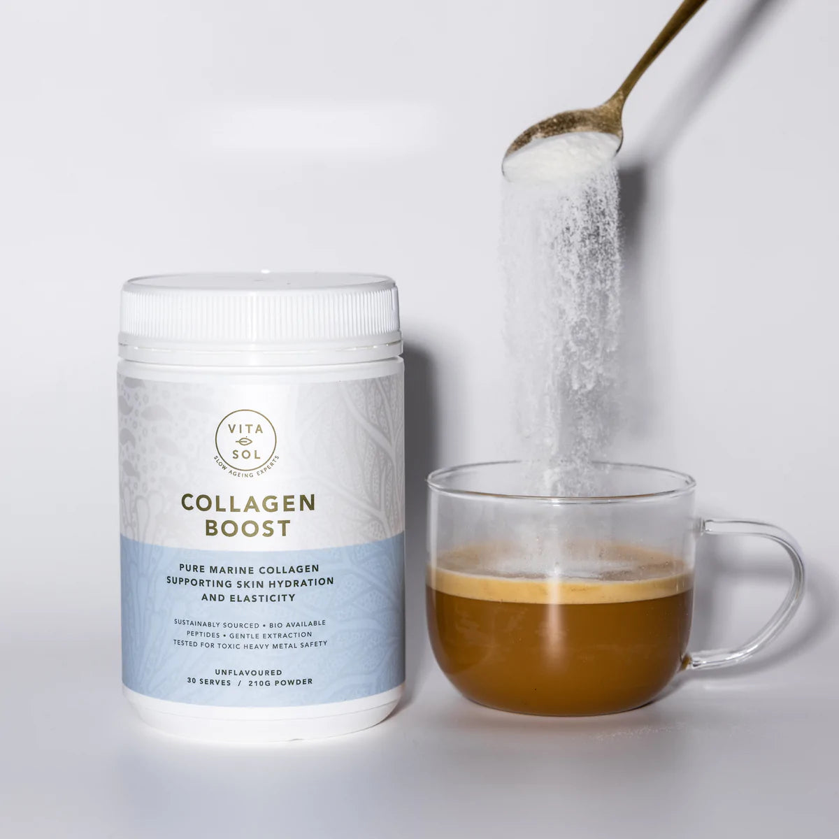 Collagen Boost - BotanicalBeautyBar