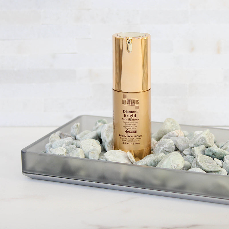 Diamond Bright Skin Lightener - BotanicalBeautyBar